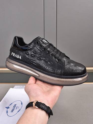 Prada top men_s casual shoes 38-44_-19f34035